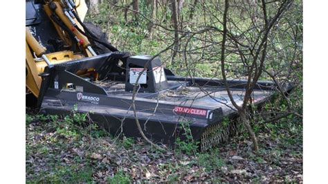 brush hog for skid steer rental|tractor with brush hog rental.